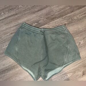 Pink Medium Sweat Shorts